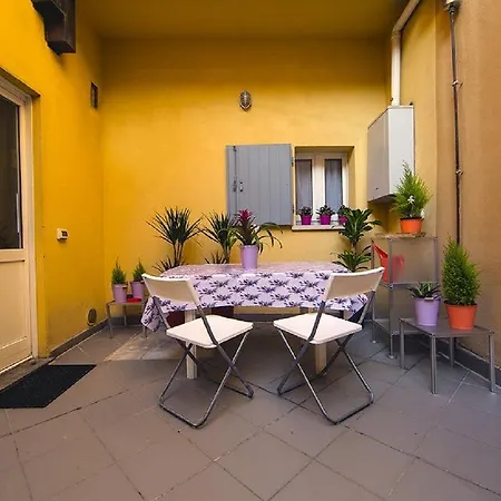 Apartment Color House *