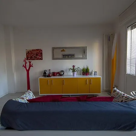 Apartment Color House *